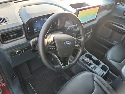 2025 Ford Maverick LARIAT