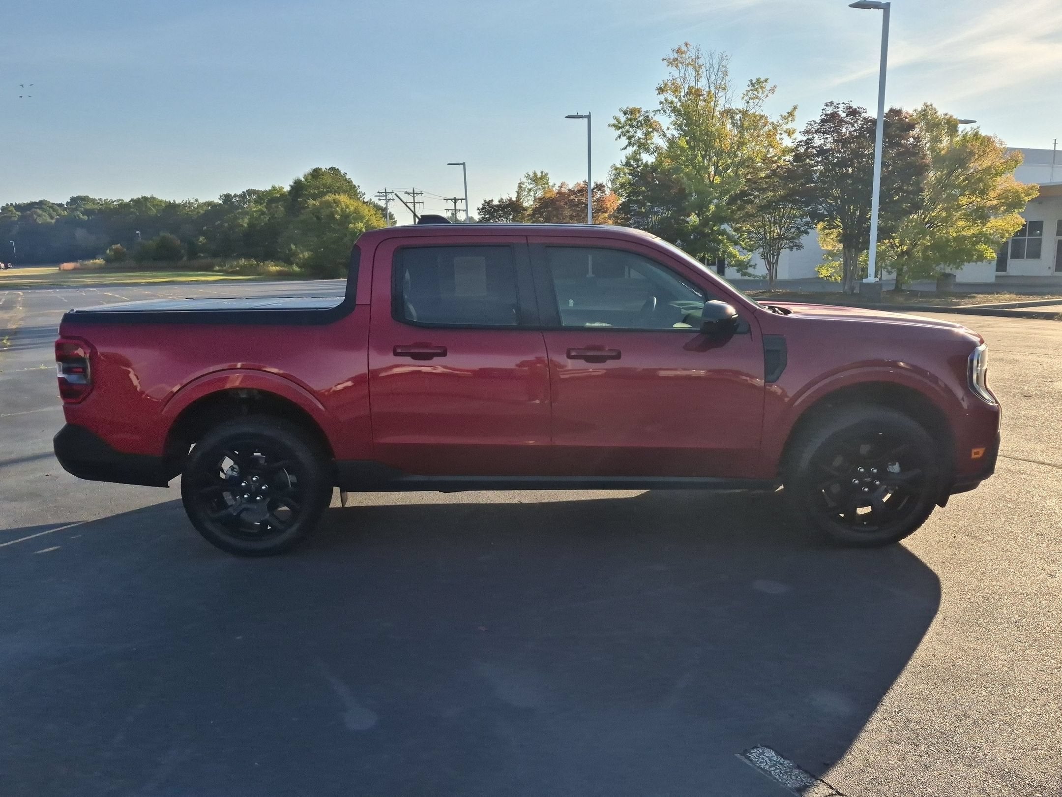 2025 Ford Maverick LARIAT