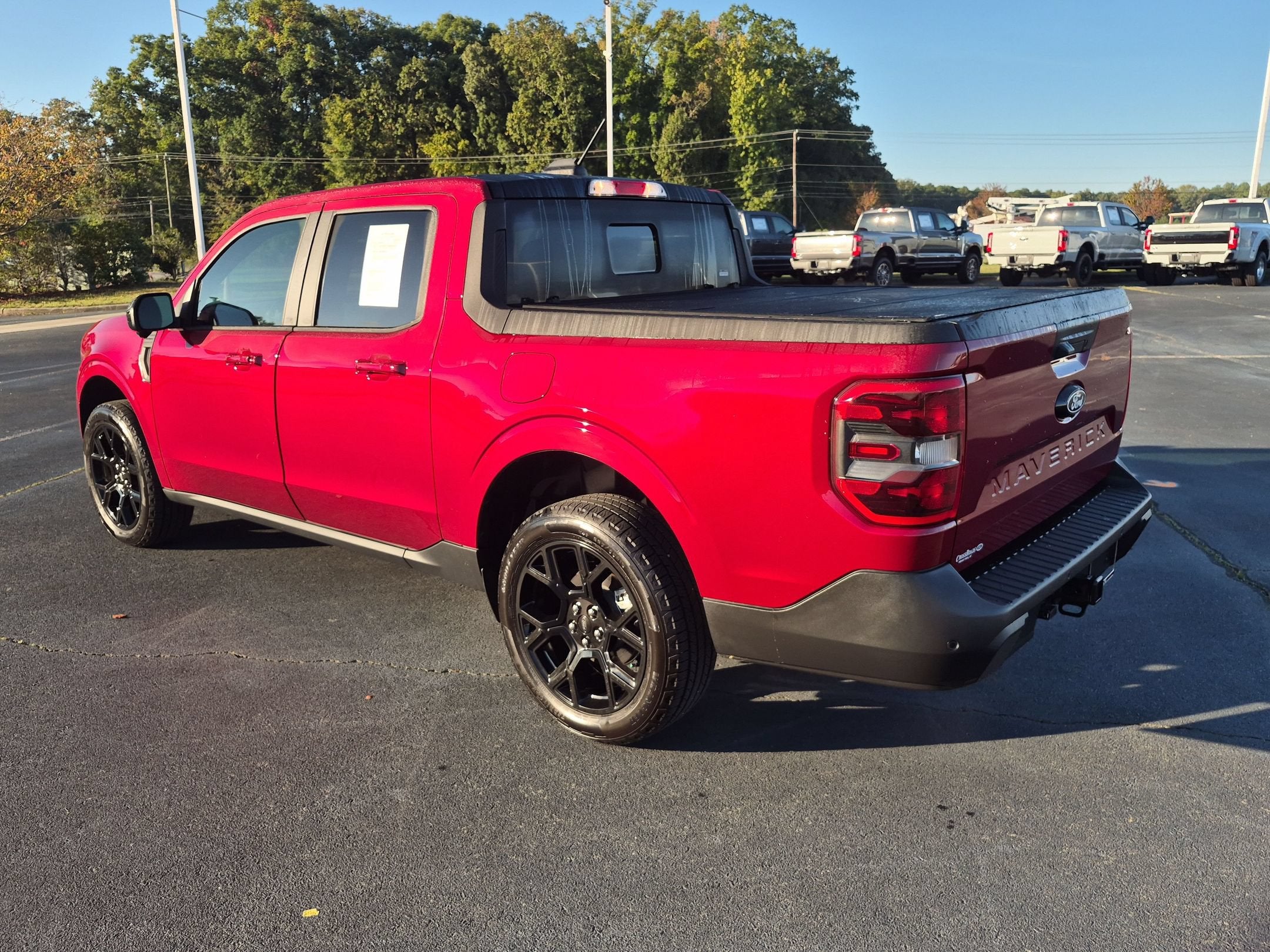 2025 Ford Maverick LARIAT