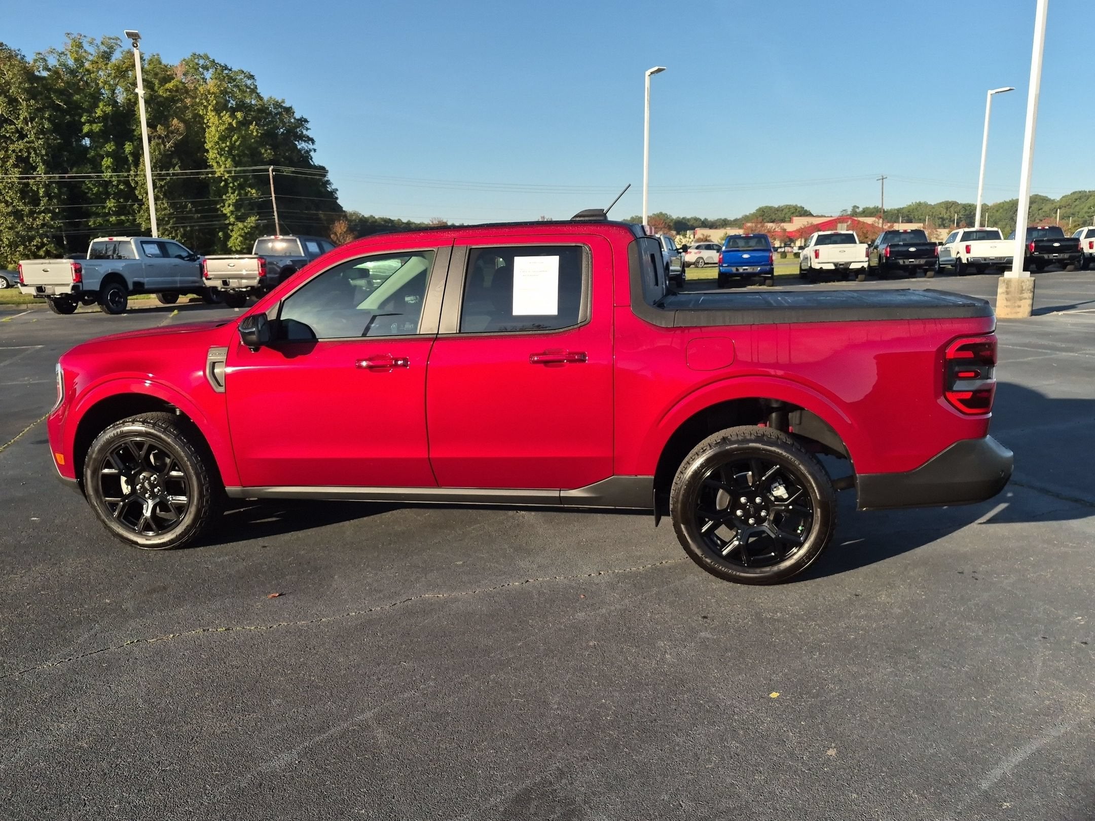 2025 Ford Maverick LARIAT