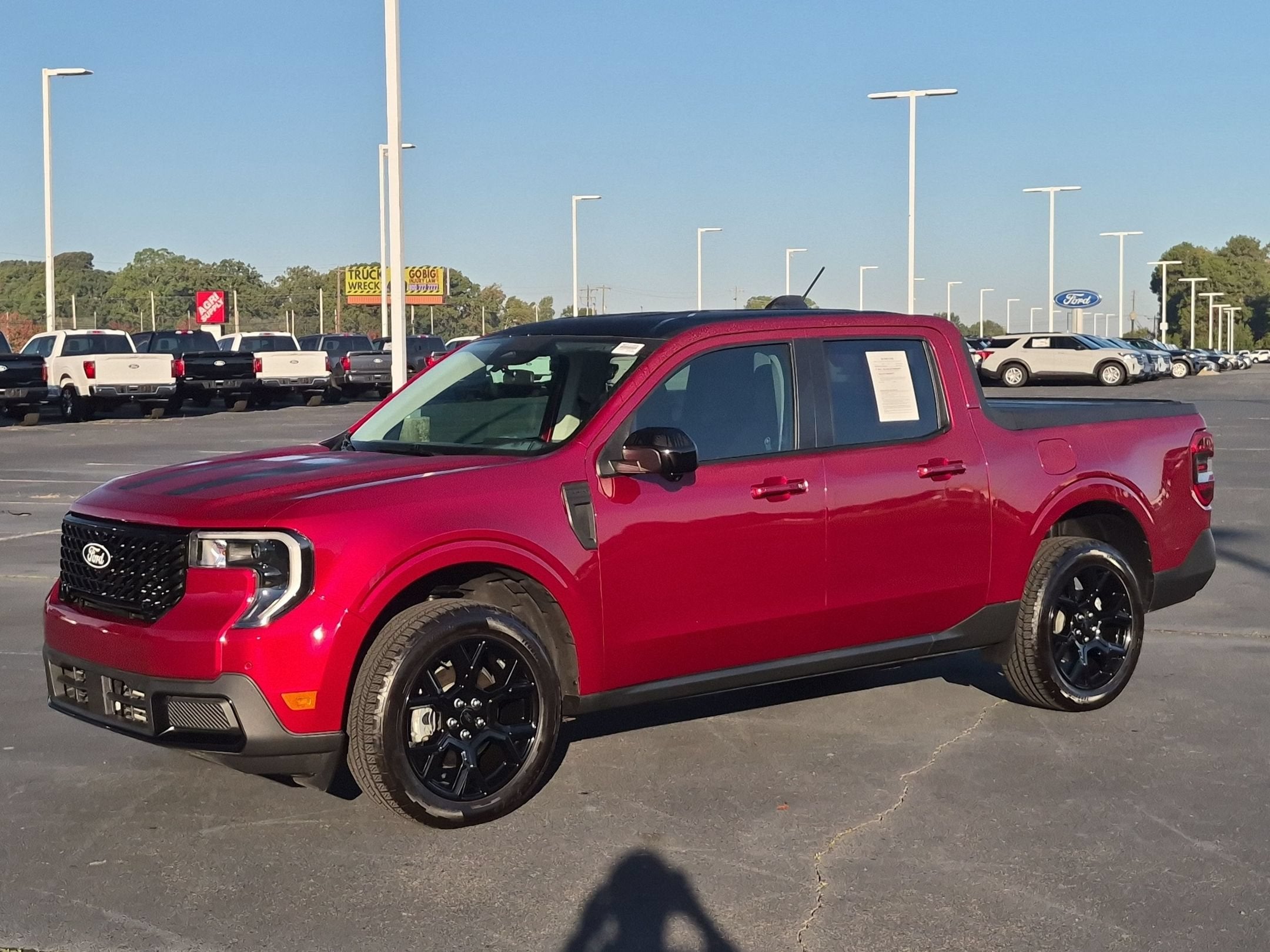 2025 Ford Maverick LARIAT