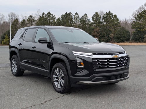 2025 Chevrolet Equinox FWD LT