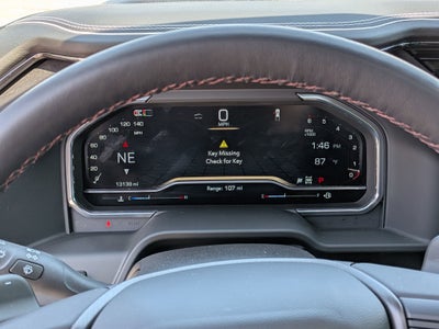 2024 GMC Sierra 1500 AT4X