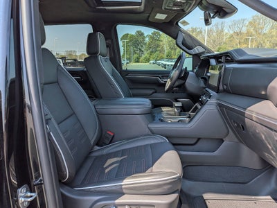 2024 GMC Sierra 1500 AT4X