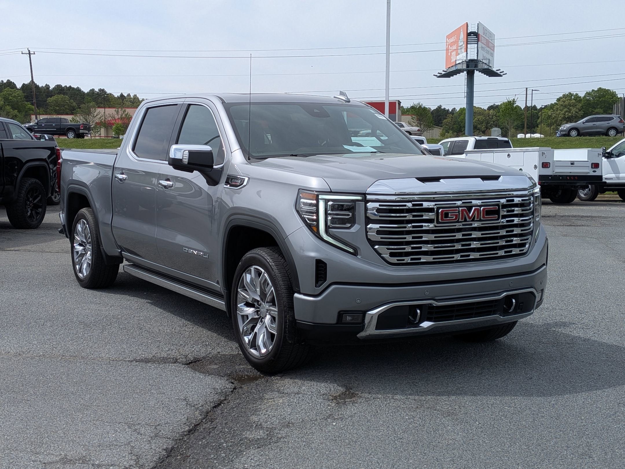2025 GMC Sierra 1500 Denali
