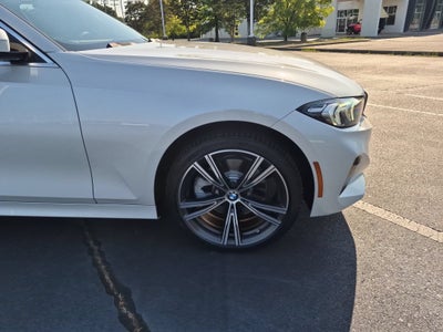 2024 BMW 3 Series 330i xDrive