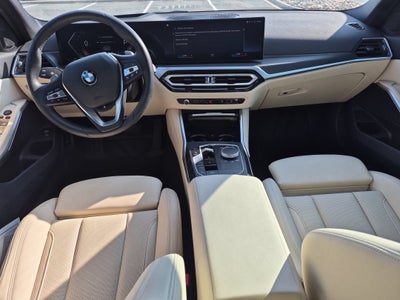2024 BMW 3 Series 330i xDrive