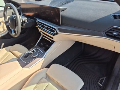 2024 BMW 3 Series 330i xDrive