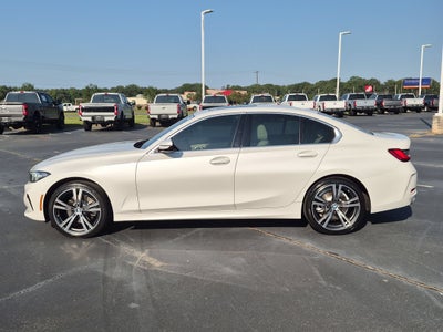 2024 BMW 3 Series 330i xDrive