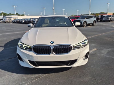 2024 BMW 3 Series 330i xDrive