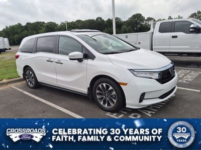 2024 Honda Odyssey EX-L