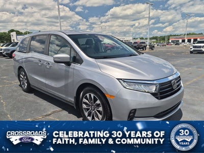 2021 Honda Odyssey EX-L