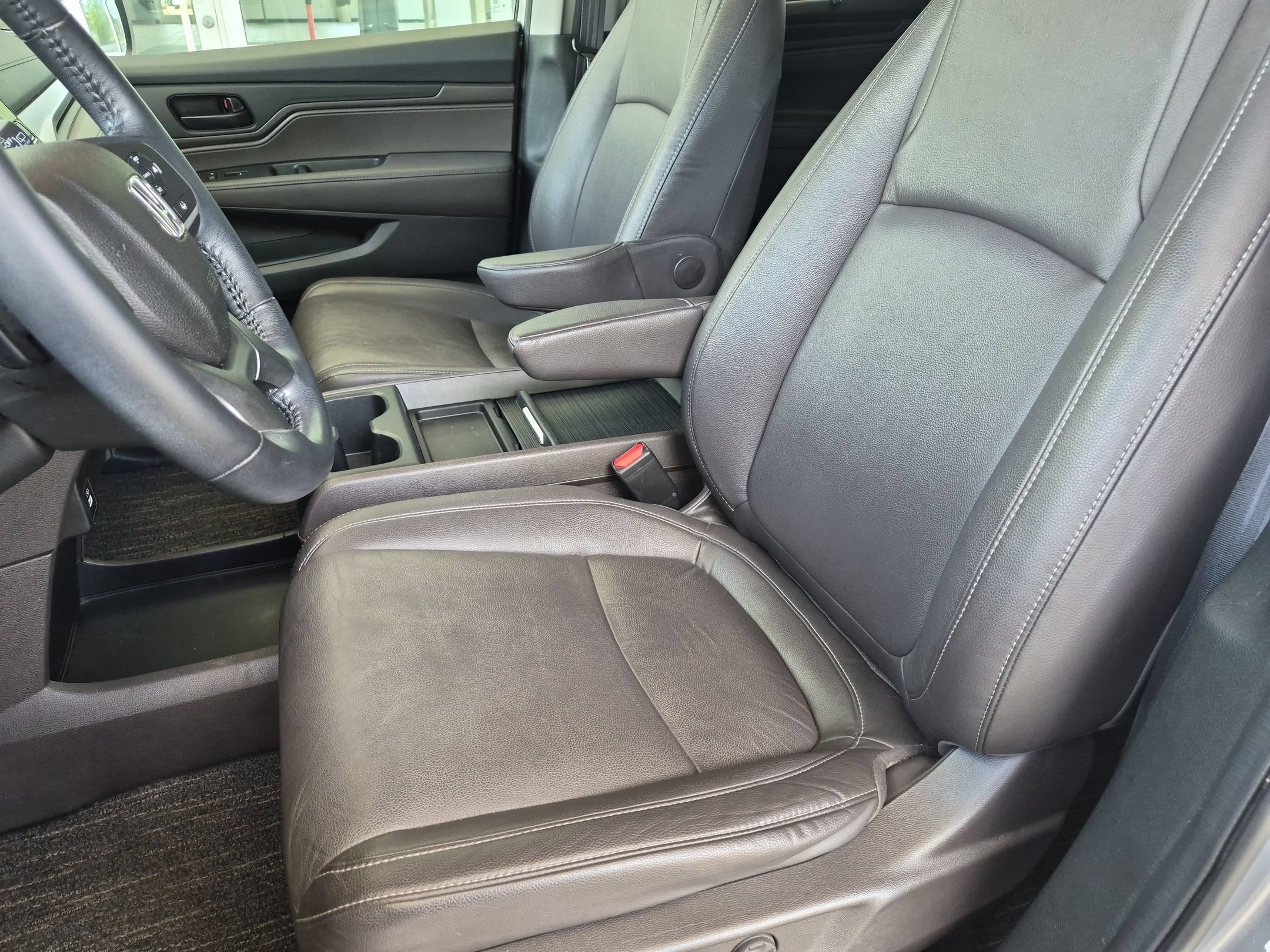 2021 Honda Odyssey EX-L