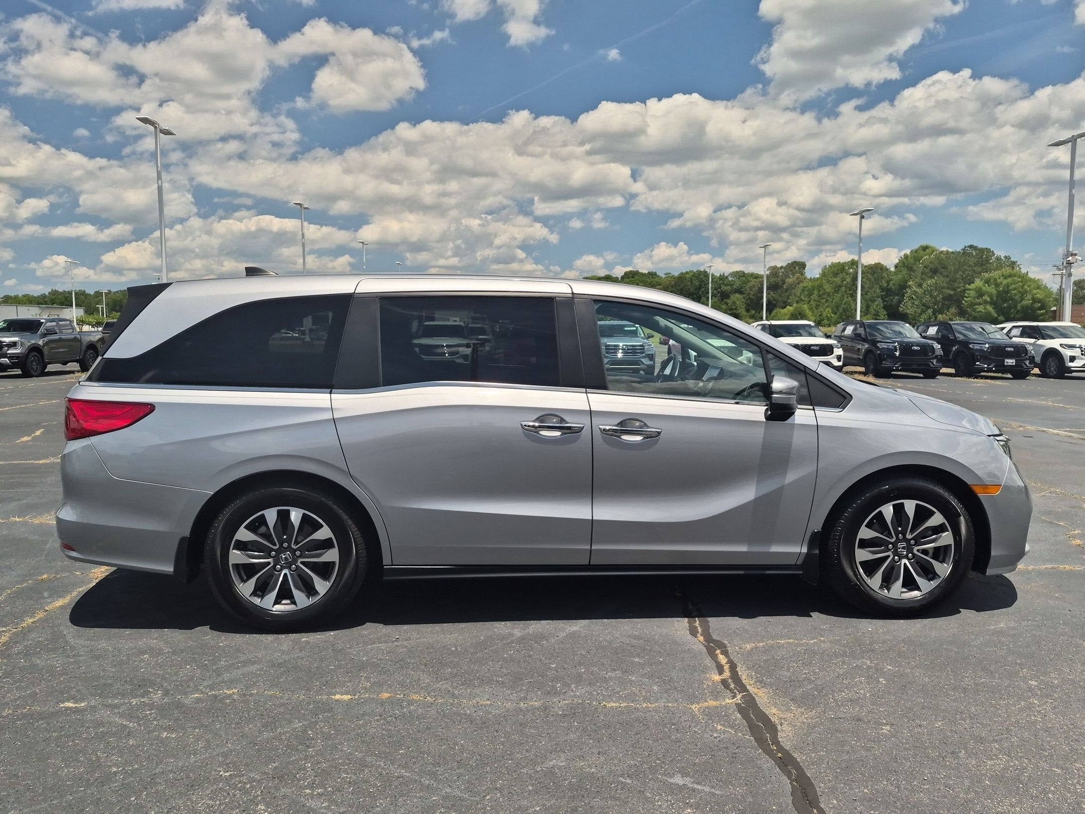 2021 Honda Odyssey EX-L