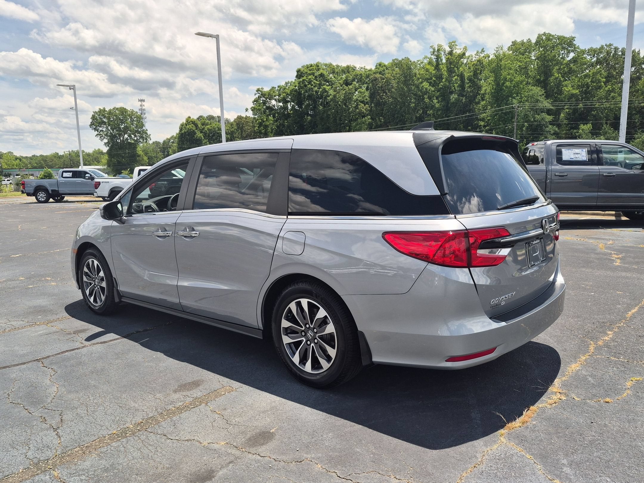 2021 Honda Odyssey EX-L
