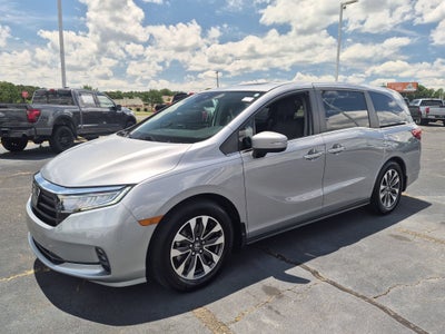 2021 Honda Odyssey EX-L