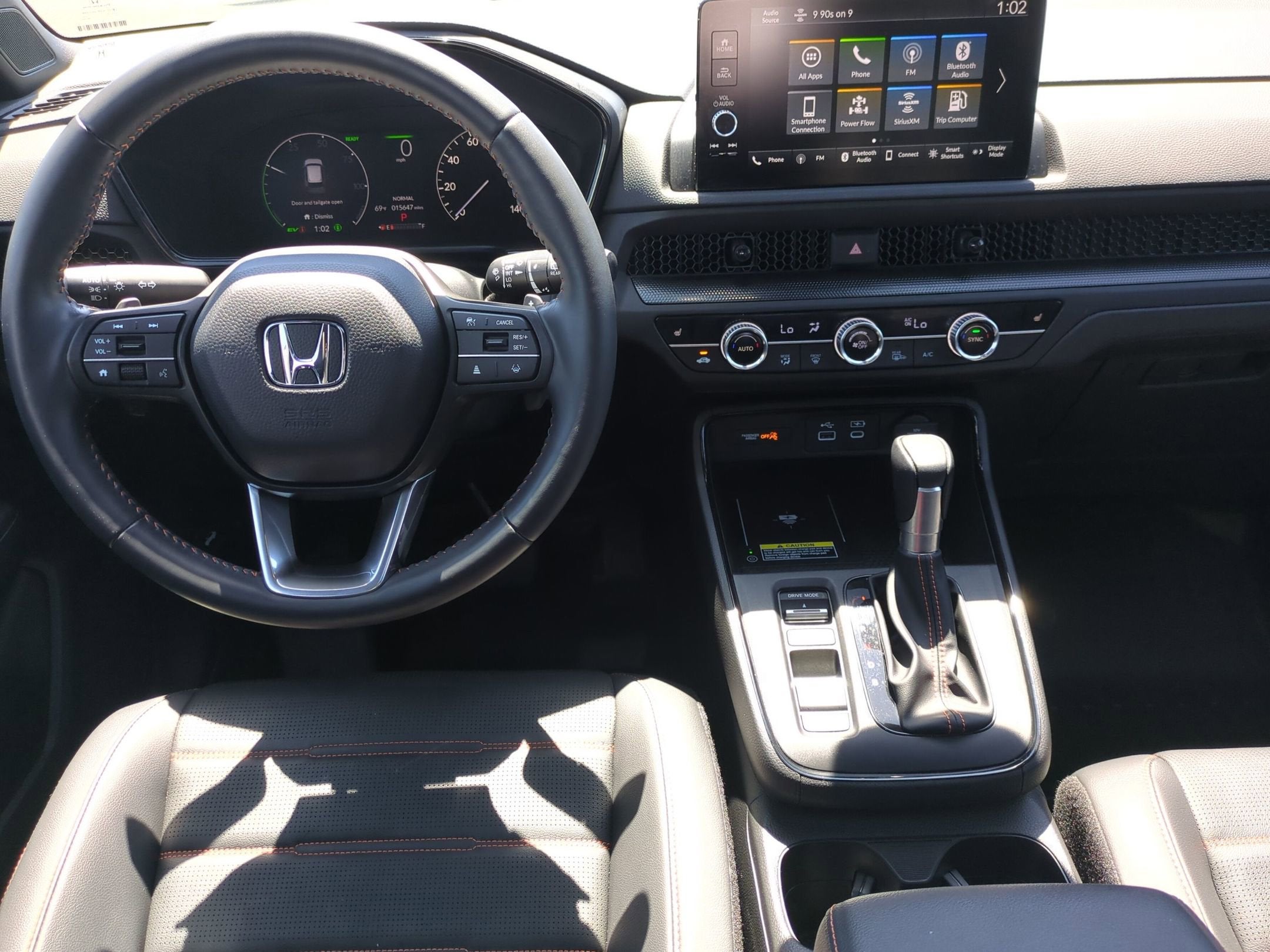 2024 Honda CR-V Hybrid Sport-L