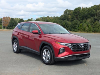 2024 Hyundai Tucson SE