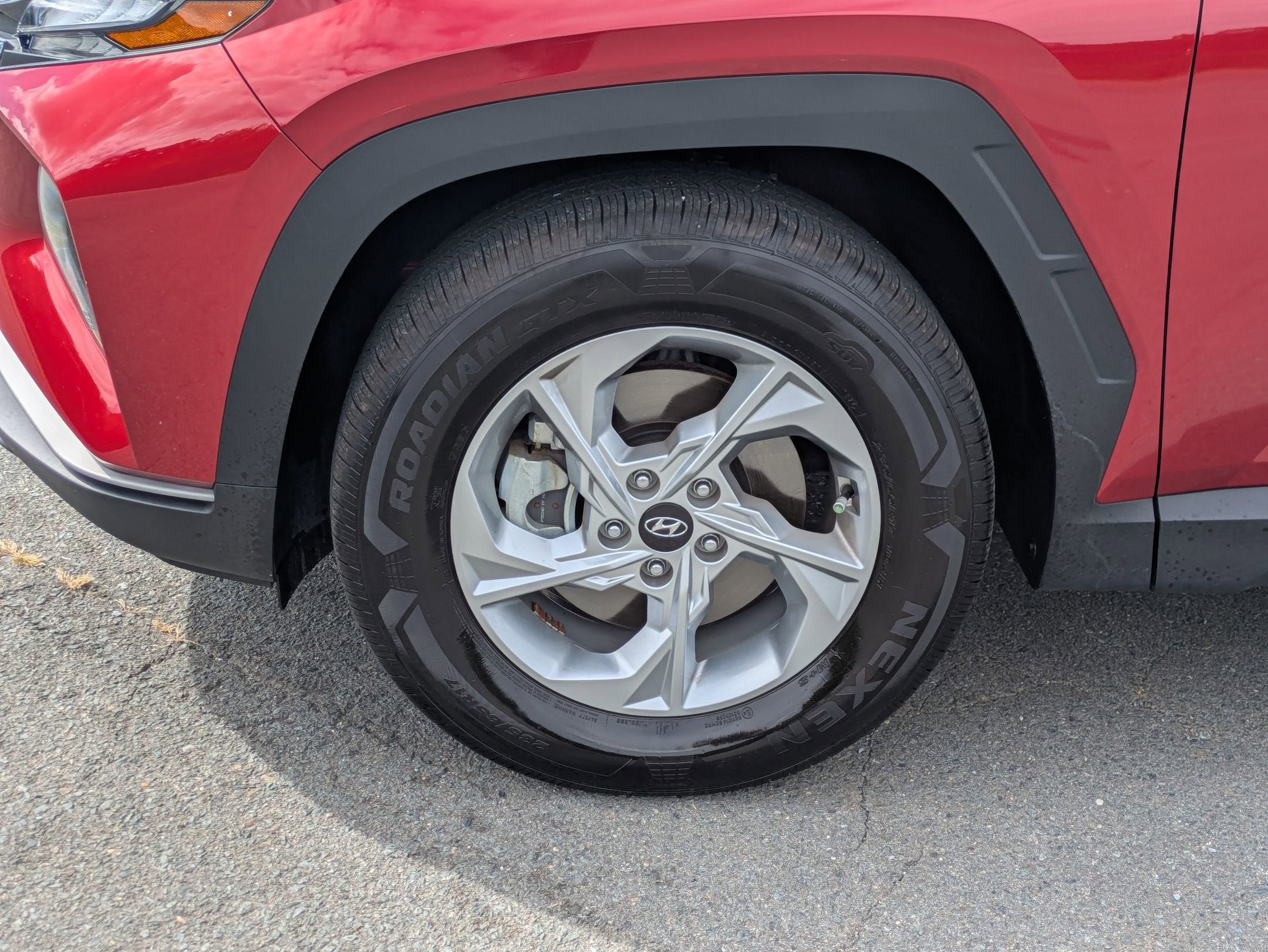 2024 Hyundai Tucson SE