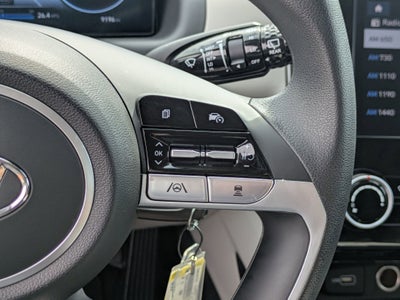 2024 Hyundai Tucson SE