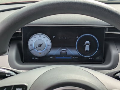 2024 Hyundai Tucson SE