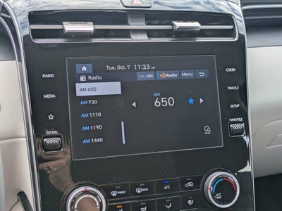 2024 Hyundai Tucson SE