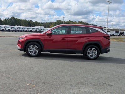 2024 Hyundai Tucson SE
