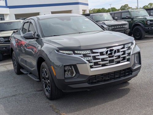 2024 Hyundai Santa Cruz SEL