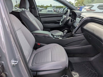 2024 Hyundai Santa Cruz SEL