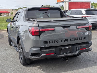 2024 Hyundai Santa Cruz SEL
