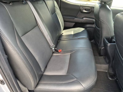 2018 Toyota Tacoma TRD Sport