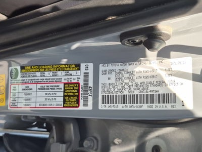 2018 Toyota Tacoma TRD Sport