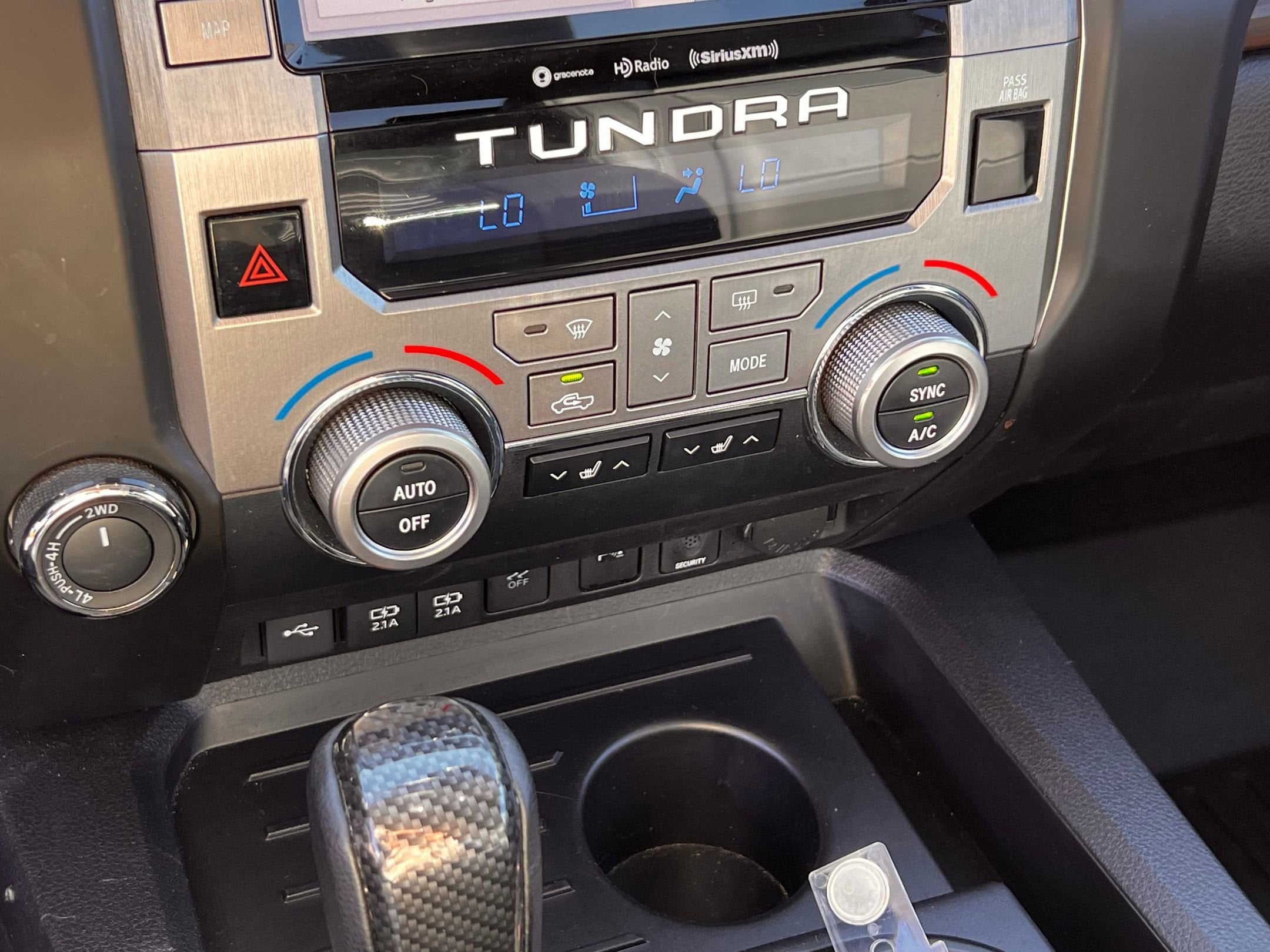 2021 Toyota Tundra 4WD Limited