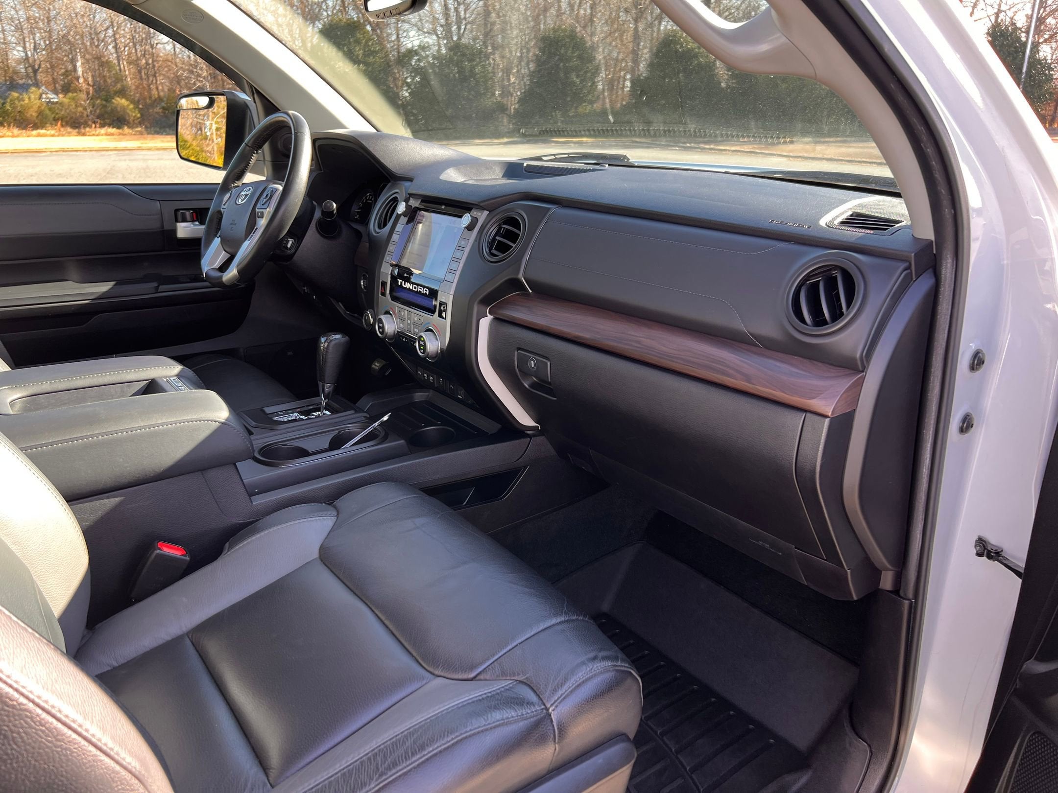 2021 Toyota Tundra 4WD Limited
