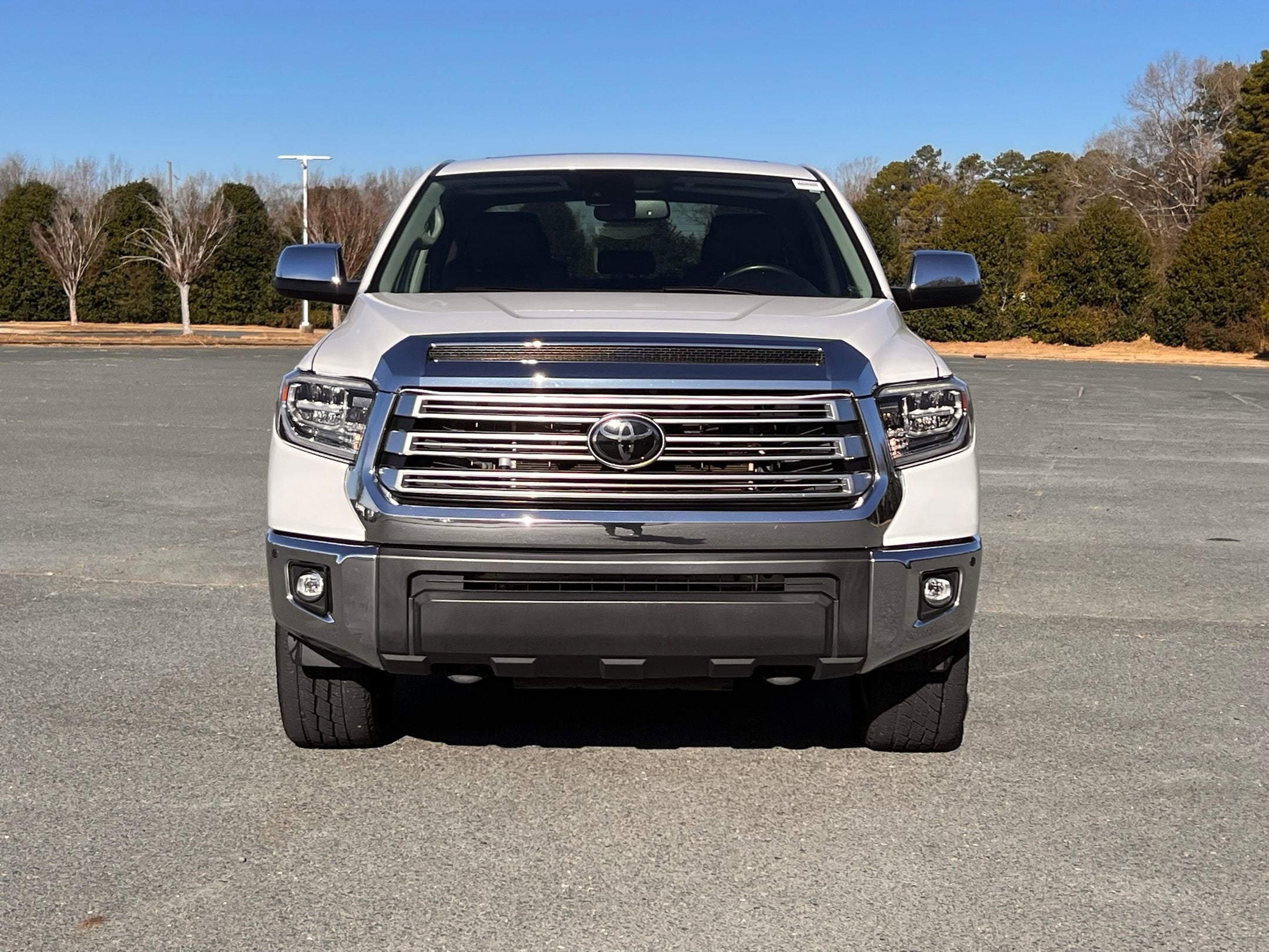 2021 Toyota Tundra 4WD Limited