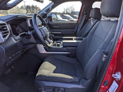 2026 Toyota Tundra 2WD SR5