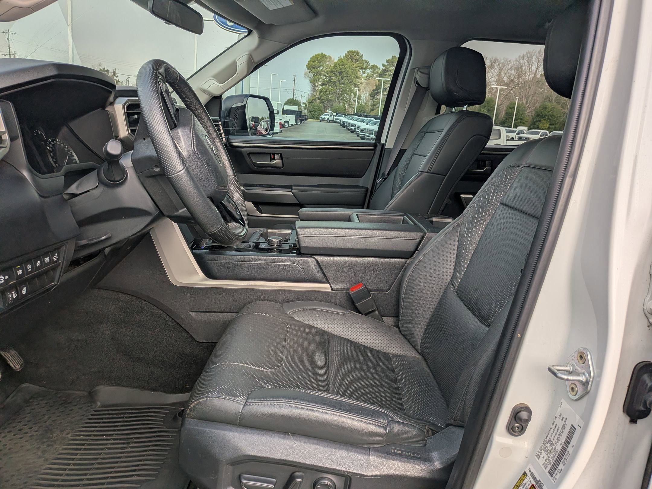 2024 Toyota Tundra 2WD SR5