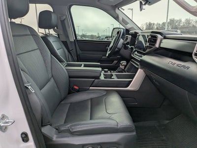 2024 Toyota Tundra 2WD SR5