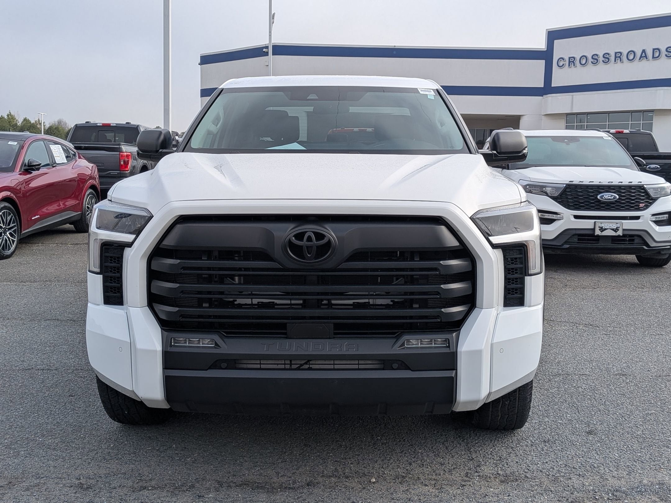 2024 Toyota Tundra 2WD SR5