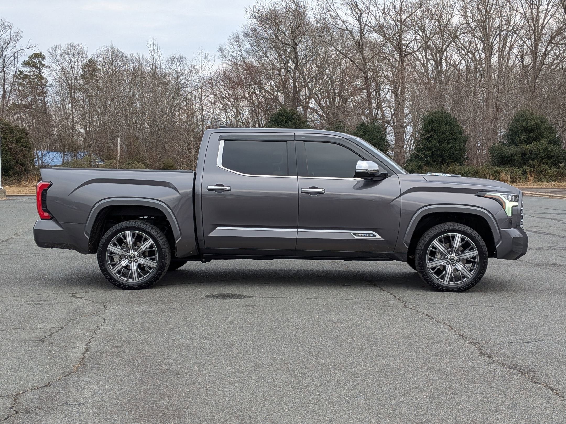 2023 Toyota Tundra 4WD Capstone Hybrid