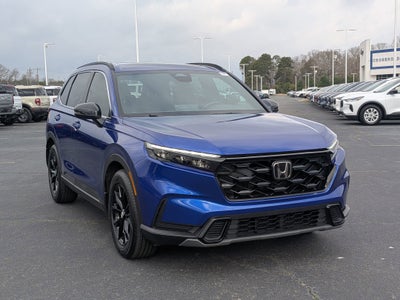 2025 Honda CR-V Hybrid Sport