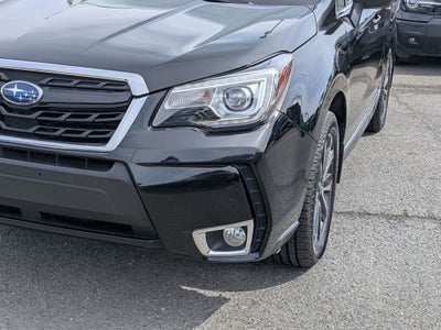 2018 Subaru Forester Touring
