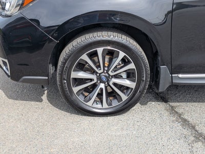 2018 Subaru Forester Touring