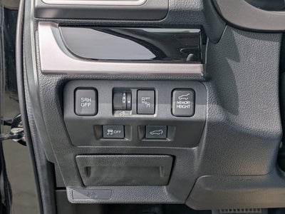 2018 Subaru Forester Touring