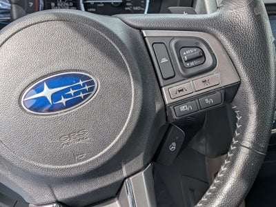 2018 Subaru Forester Touring