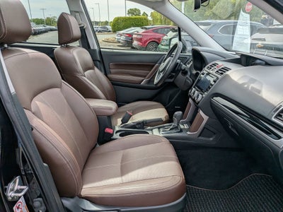 2018 Subaru Forester Touring