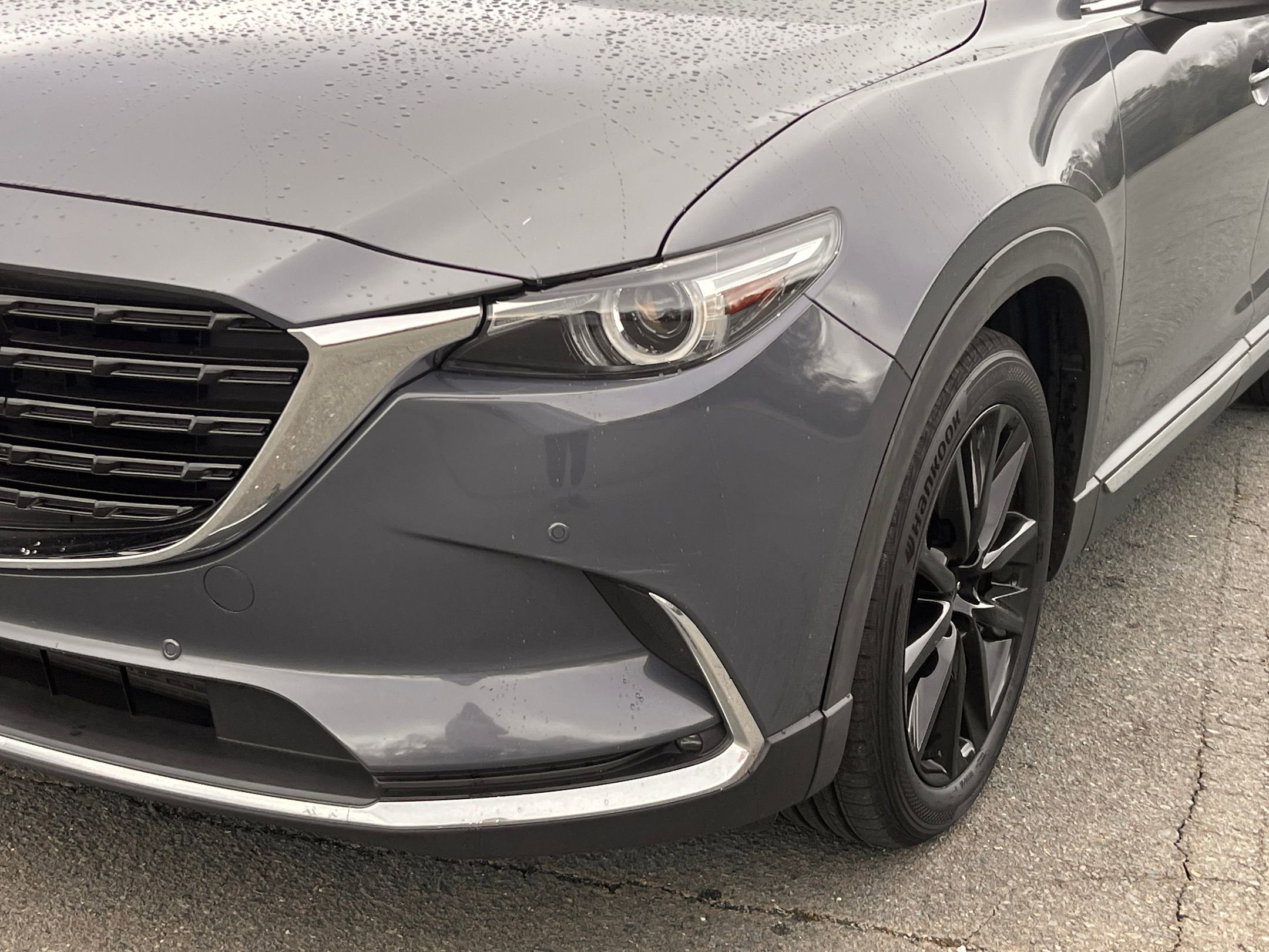 2021 Mazda Mazda CX-9 Carbon Edition