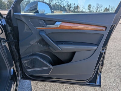 2023 Audi Q5 S line Prestige