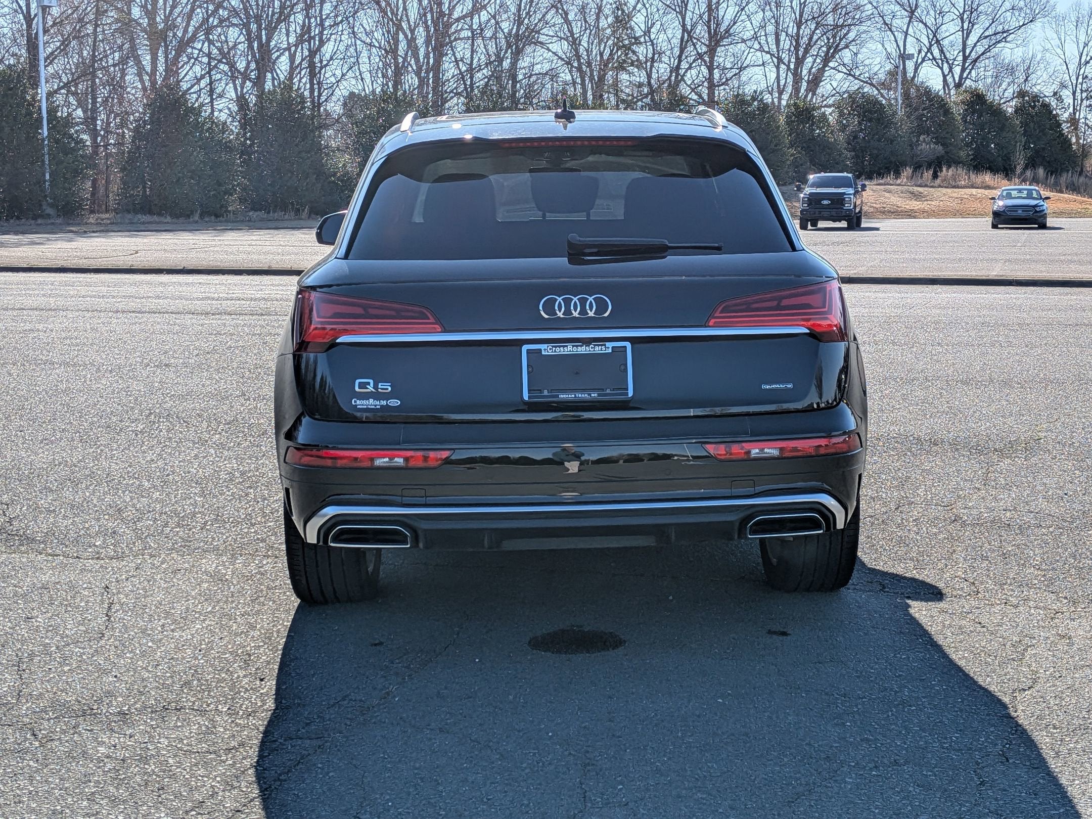 2023 Audi Q5 S line Prestige