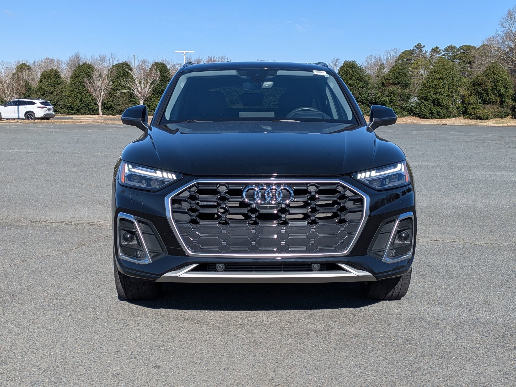 2023 Audi Q5 S line Prestige